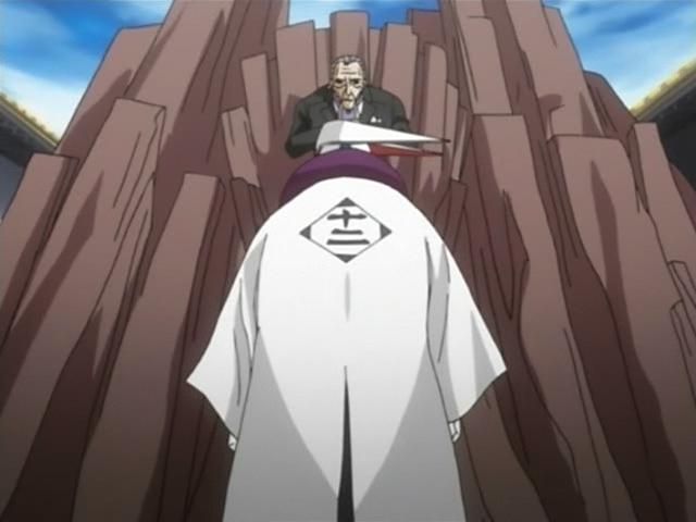 Otaku Gallery  / Anime e Manga / Bleach / Screen Shots / Episodi / 101 - Il Bankai di Mayuri - Scontro tra demoni / 006.jpg